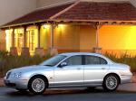 Jaguar S-Type 2003 года (ZA)